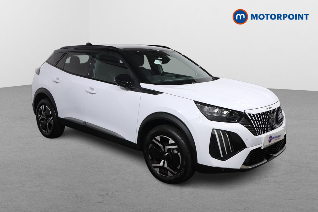 Peugeot 2008 GT Automatic Petrol SUV - Stock Number (1618915) - Drivers side front corner