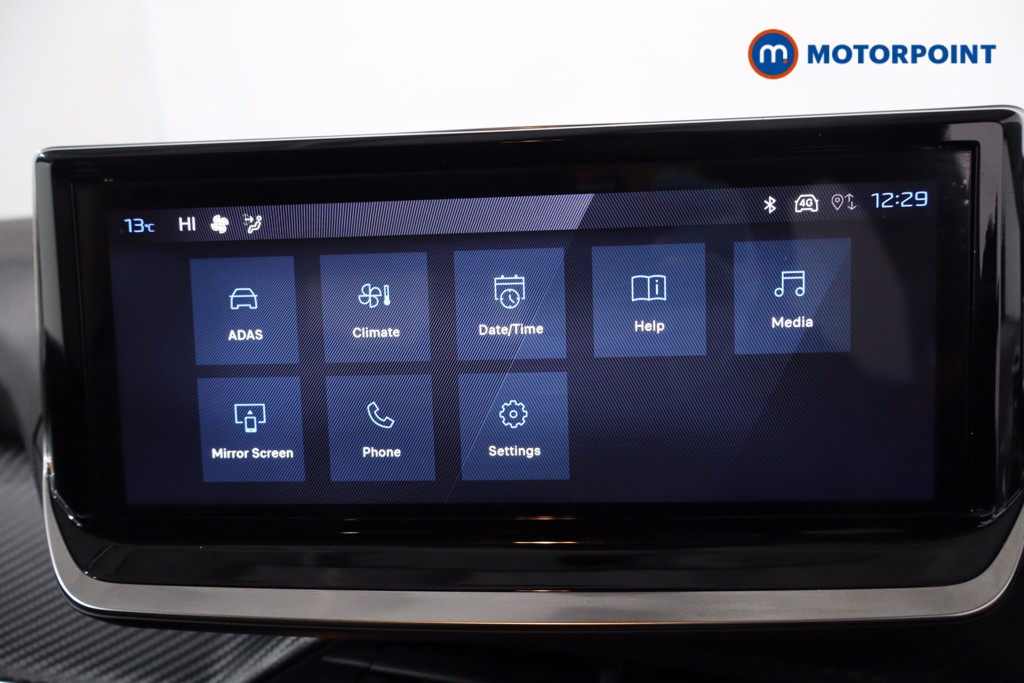 Peugeot 208 Allure Manual Petrol Hatchback - Stock Number (1618944) - 2nd supplementary image