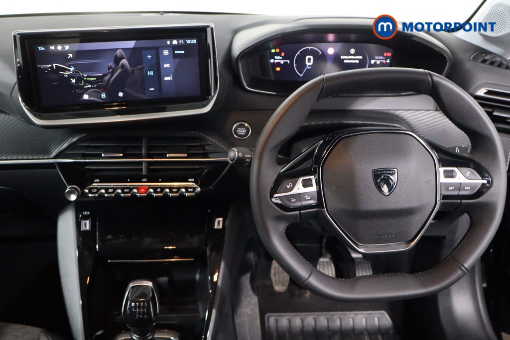 Peugeot 208 Allure Manual Petrol Hatchback - Stock Number (1618944) - 3rd supplementary image
