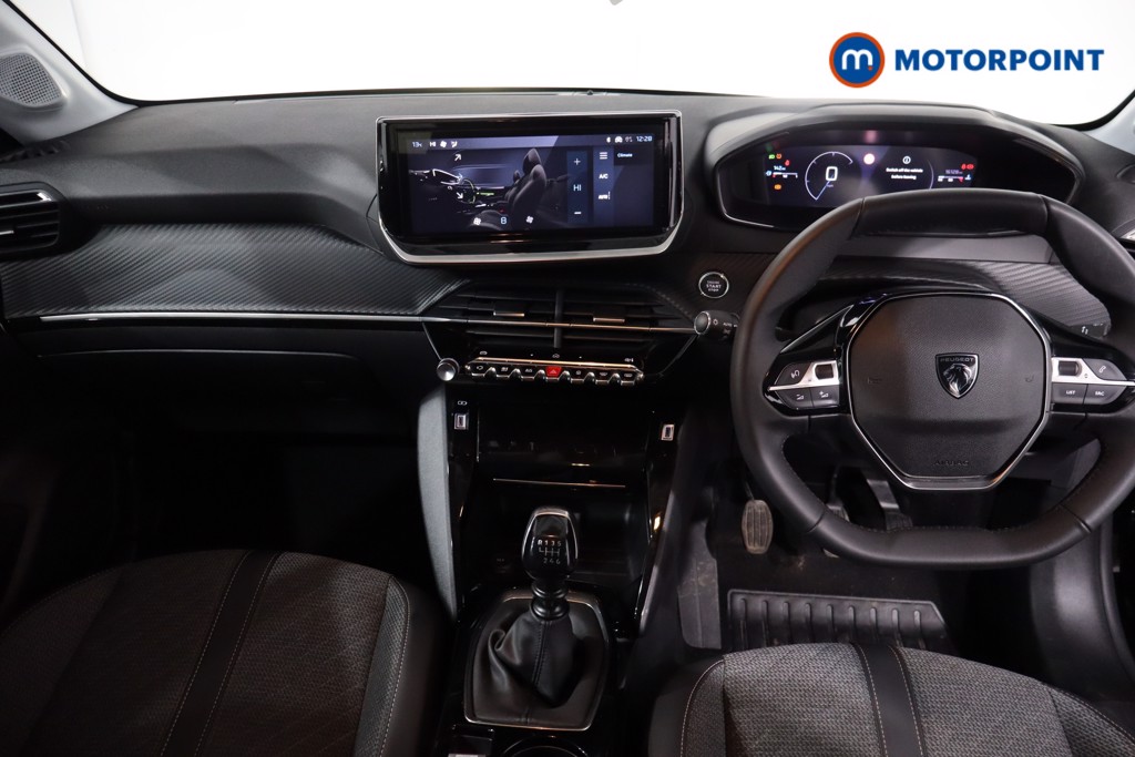 Peugeot 208 Allure Manual Petrol Hatchback - Stock Number (1618944) - 1st supplementary image