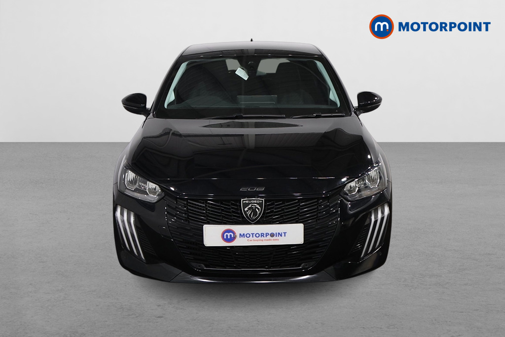 Peugeot 208 Allure Manual Petrol Hatchback - Stock Number (1618944) - Front bumper