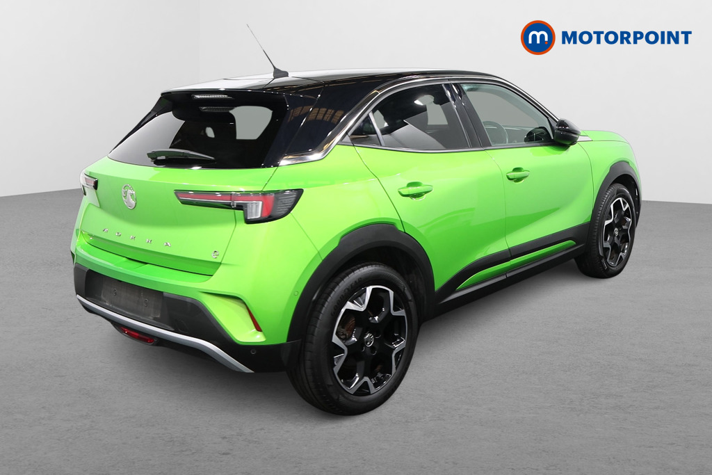 Vauxhall Mokka Ultimate Automatic Electric SUV - Stock Number (1618998) - Drivers side rear corner