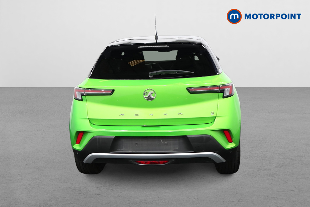 Vauxhall Mokka Ultimate Automatic Electric SUV - Stock Number (1618998) - Rear bumper