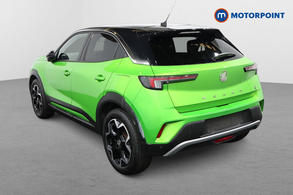 Vauxhall Mokka Ultimate Automatic Electric SUV - Stock Number (1618998) - Passenger side rear corner