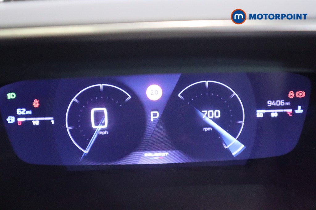 Peugeot 2008 GT Automatic Petrol SUV - Stock Number (1619005) - 4th supplementary image