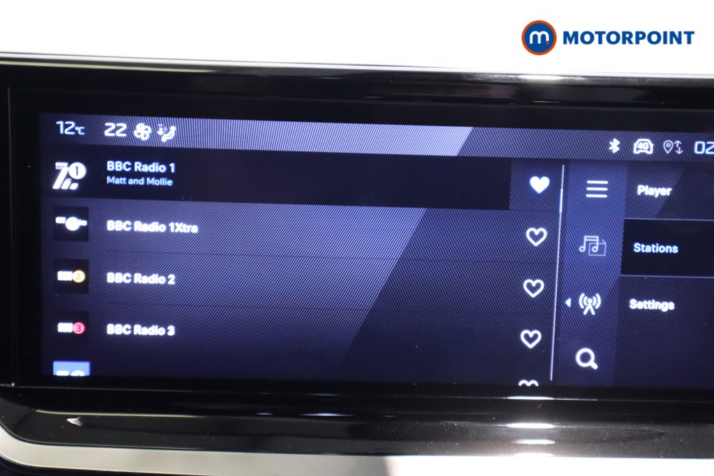 Peugeot 2008 GT Automatic Petrol SUV - Stock Number (1619005) - 20th supplementary image