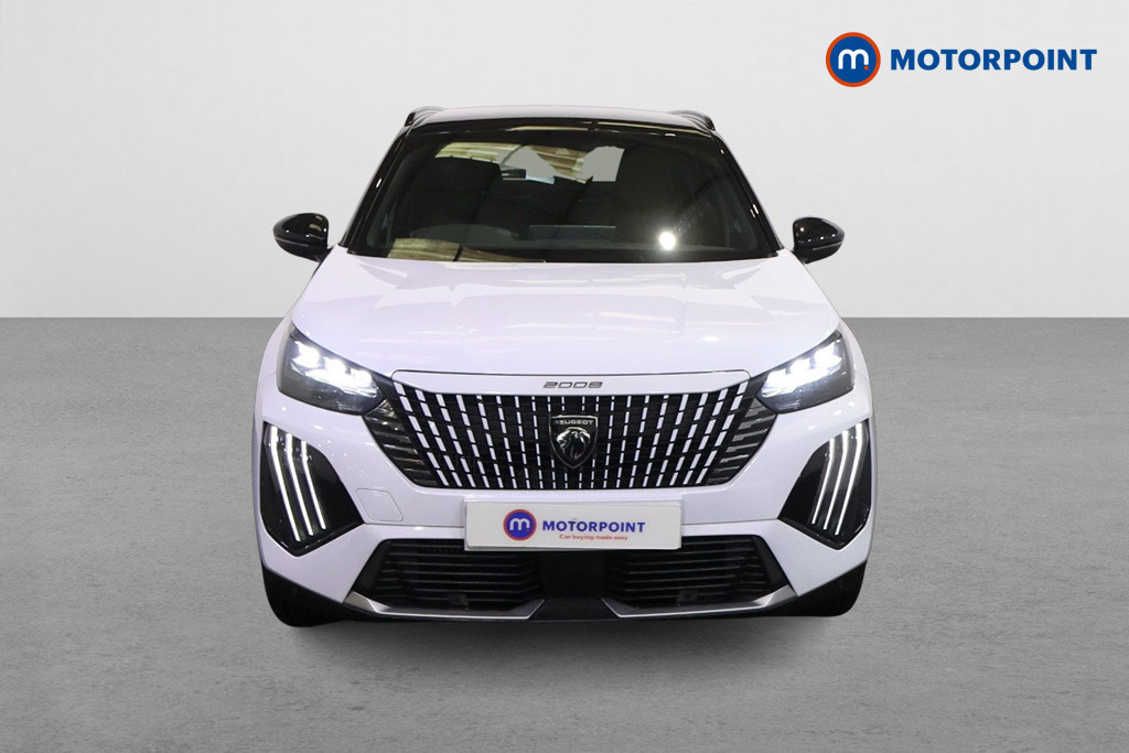 Peugeot 2008 GT Automatic Petrol SUV - Stock Number (1619005) - Front bumper