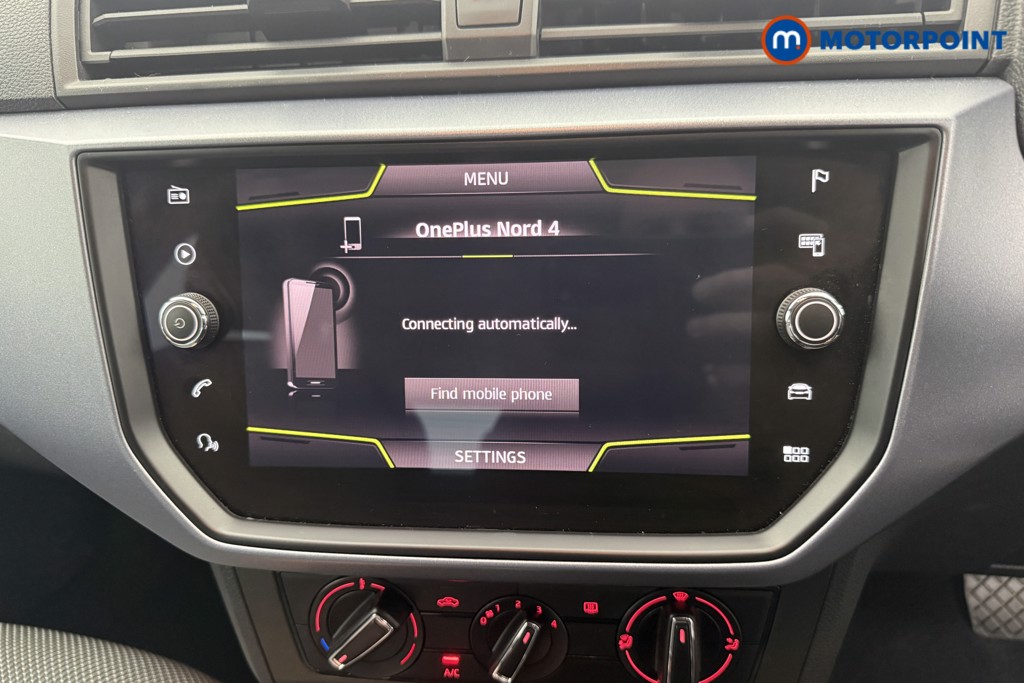 Seat Arona Se Technology Automatic Petrol SUV - Stock Number (1619143) - 19th supplementary image