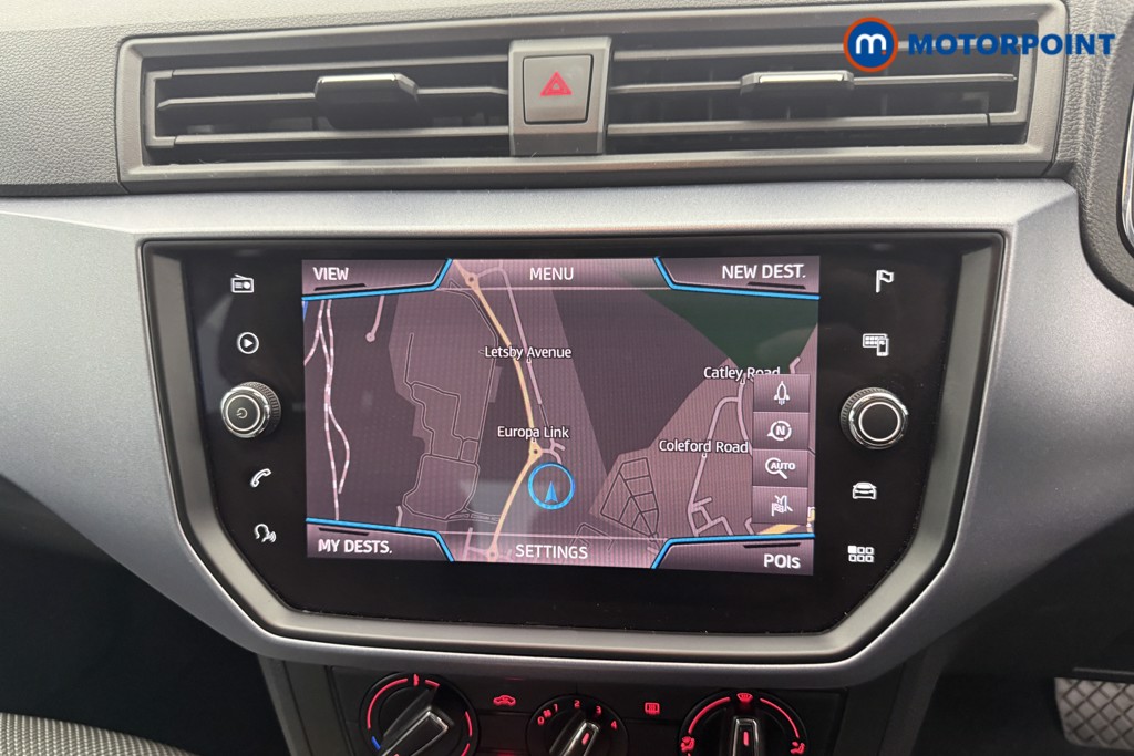 Seat Arona Se Technology Automatic Petrol SUV - Stock Number (1619143) - 20th supplementary image