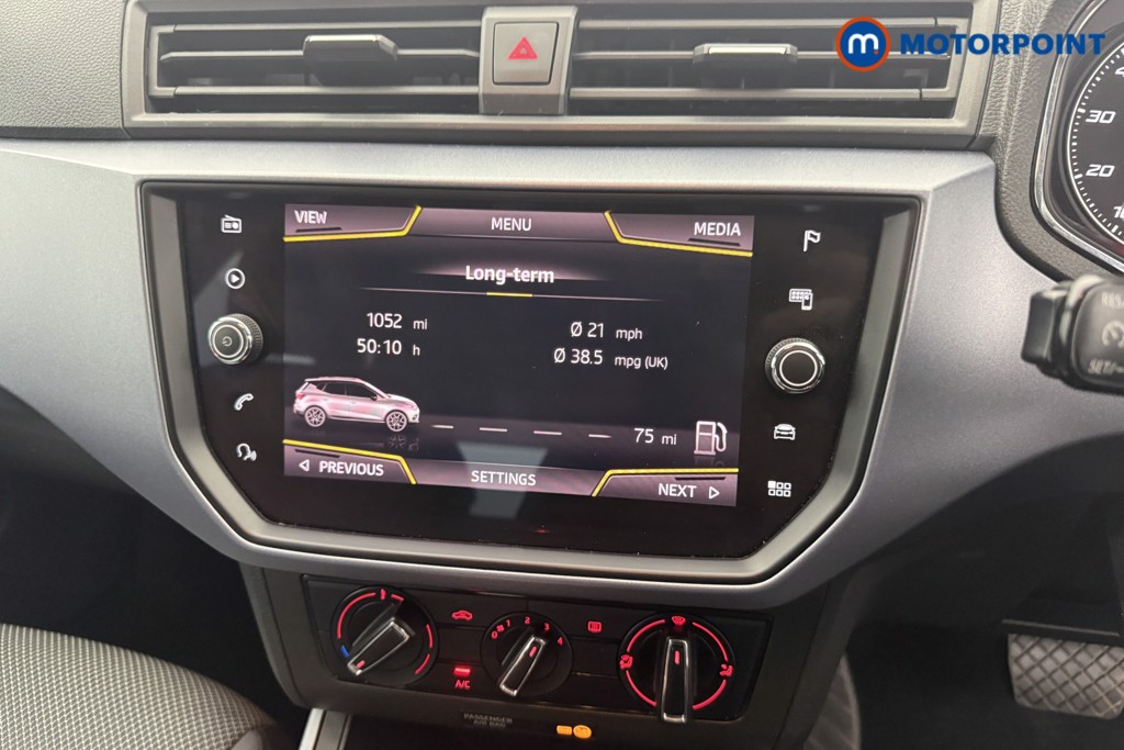 Seat Arona Se Technology Automatic Petrol SUV - Stock Number (1619143) - 22nd supplementary image