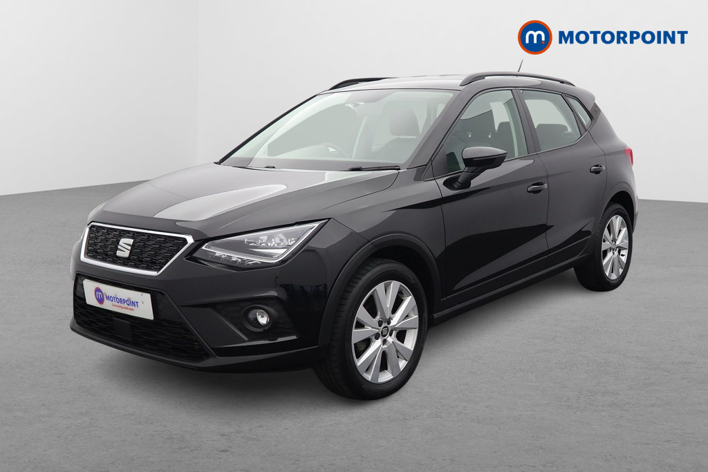Seat Arona Se Technology Automatic Petrol SUV - Stock Number (1619143) - Passenger side front corner