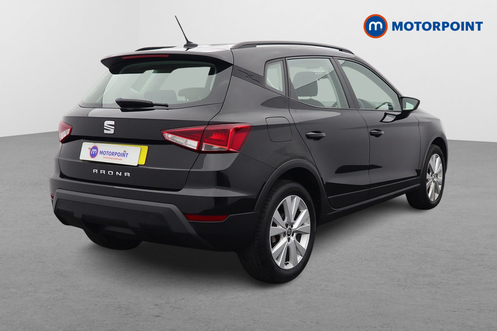 Seat Arona Se Technology Automatic Petrol SUV - Stock Number (1619143) - Drivers side rear corner
