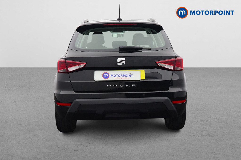 Seat Arona Se Technology Automatic Petrol SUV - Stock Number (1619143) - Rear bumper
