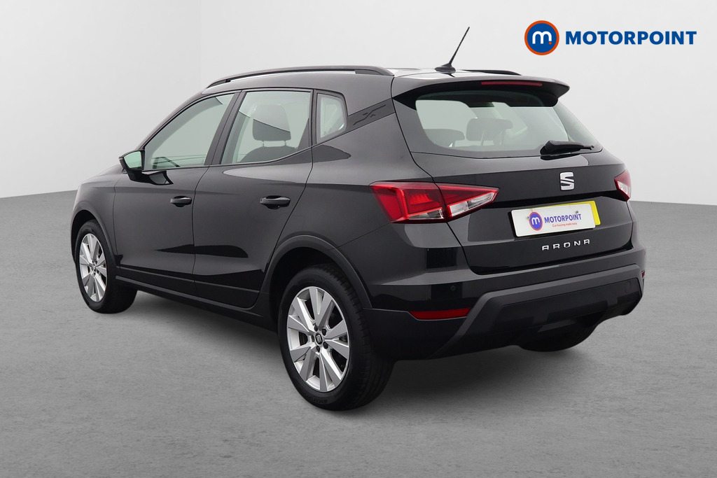 Seat Arona Se Technology Automatic Petrol SUV - Stock Number (1619143) - Passenger side rear corner