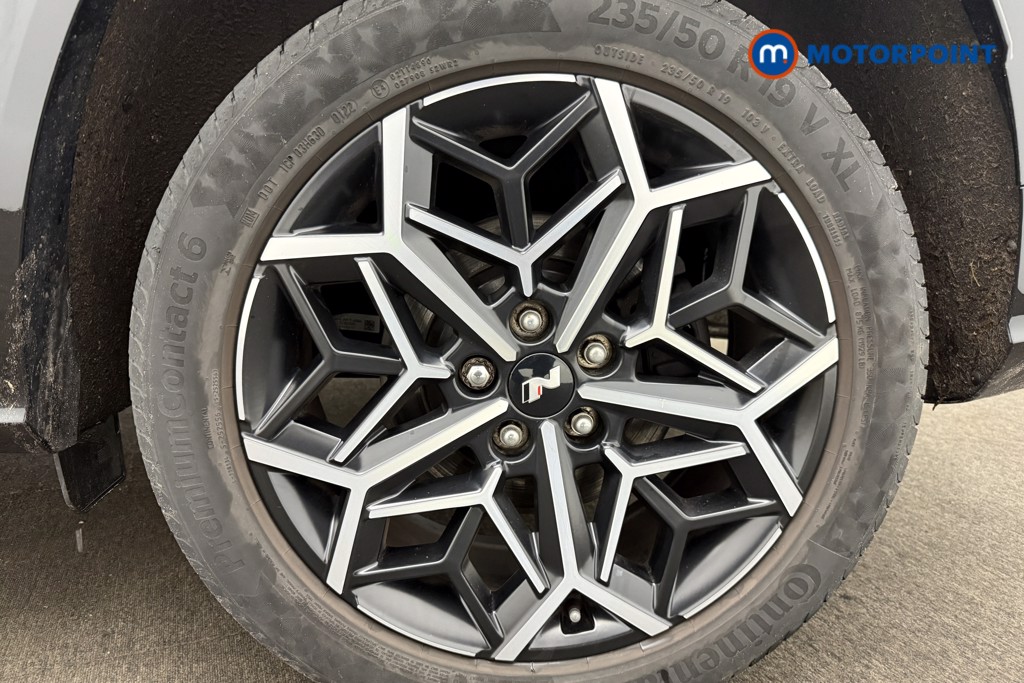 Hyundai Tucson N Line Manual Petrol SUV - Stock Number (1619154) - 2nd supplementary image