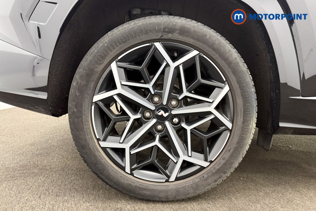 Hyundai Tucson N Line Manual Petrol SUV - Stock Number (1619154) - 3rd supplementary image