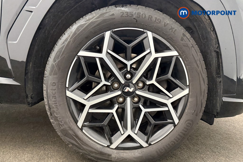 Hyundai Tucson N Line Manual Petrol SUV - Stock Number (1619154) - 4th supplementary image