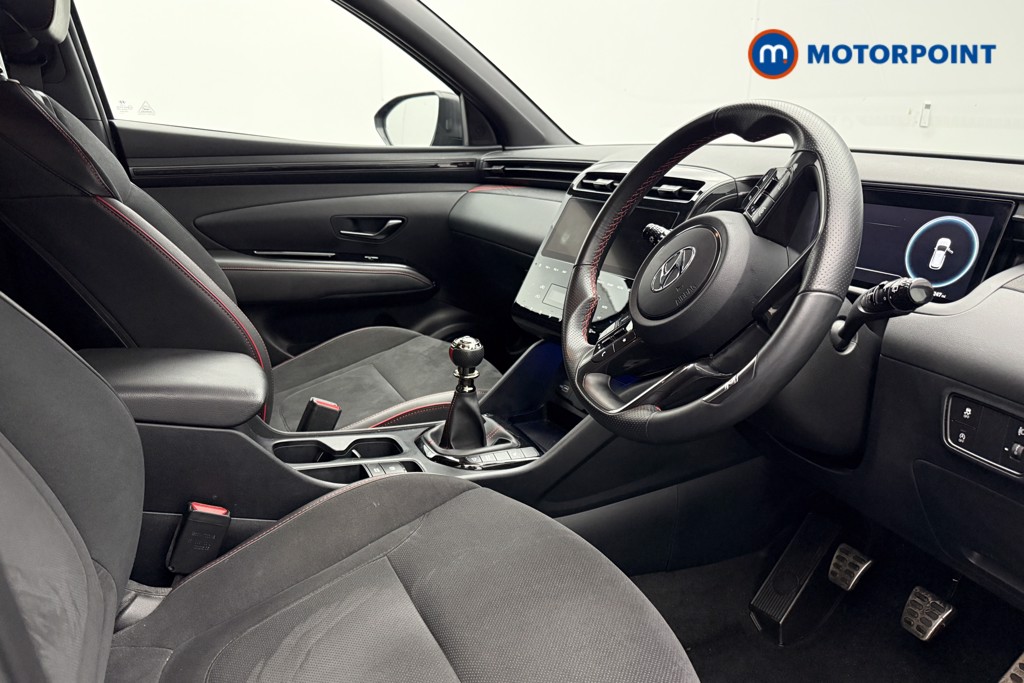 Hyundai Tucson N Line Manual Petrol SUV - Stock Number (1619154) - 5th supplementary image