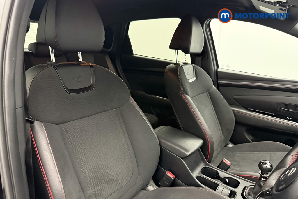 Hyundai Tucson N Line Manual Petrol SUV - Stock Number (1619154) - 6th supplementary image