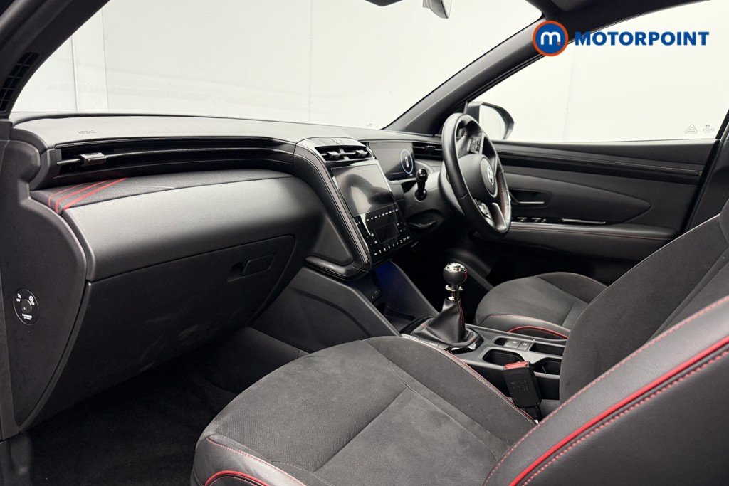 Hyundai Tucson N Line Manual Petrol SUV - Stock Number (1619154) - 8th supplementary image