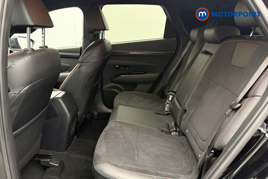 Hyundai Tucson N Line Manual Petrol SUV - Stock Number (1619154) - 9th supplementary image