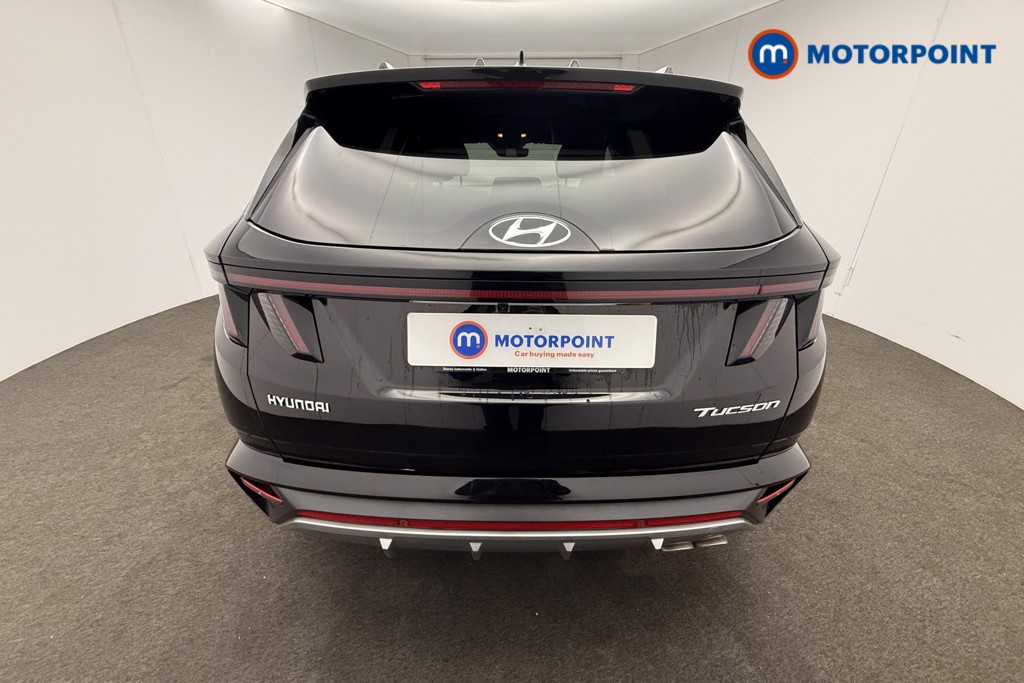 Hyundai Tucson N Line Manual Petrol SUV - Stock Number (1619154) - 10th supplementary image