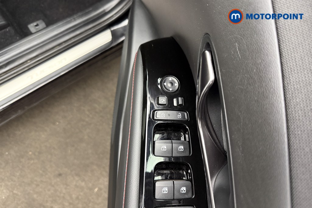 Hyundai Tucson N Line Manual Petrol SUV - Stock Number (1619154) - 15th supplementary image