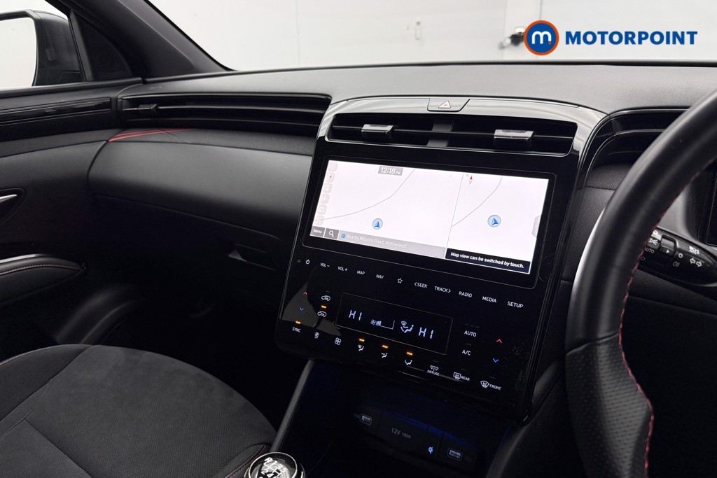Hyundai Tucson N Line Manual Petrol SUV - Stock Number (1619154) - 16th supplementary image