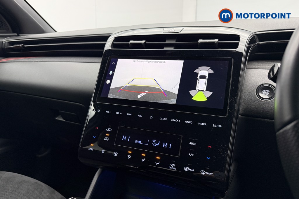 Hyundai Tucson N Line Manual Petrol SUV - Stock Number (1619154) - 17th supplementary image