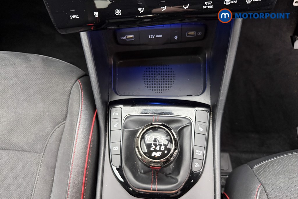 Hyundai Tucson N Line Manual Petrol SUV - Stock Number (1619154) - 18th supplementary image