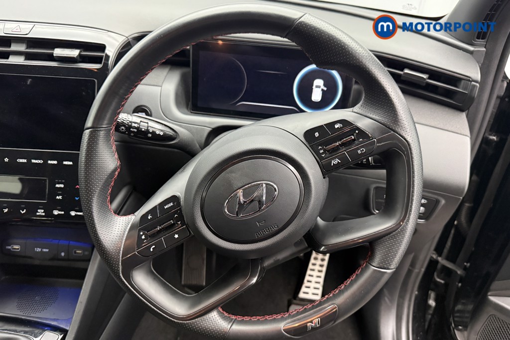 Hyundai Tucson N Line Manual Petrol SUV - Stock Number (1619154) - 19th supplementary image