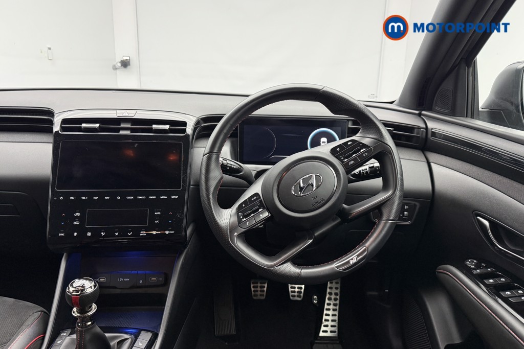 Hyundai Tucson N Line Manual Petrol SUV - Stock Number (1619154) - 20th supplementary image