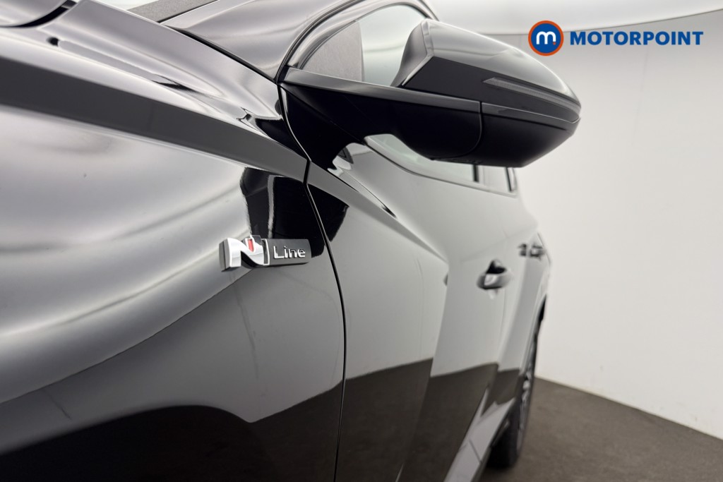 Hyundai Tucson N Line Manual Petrol SUV - Stock Number (1619154) - 25th supplementary image