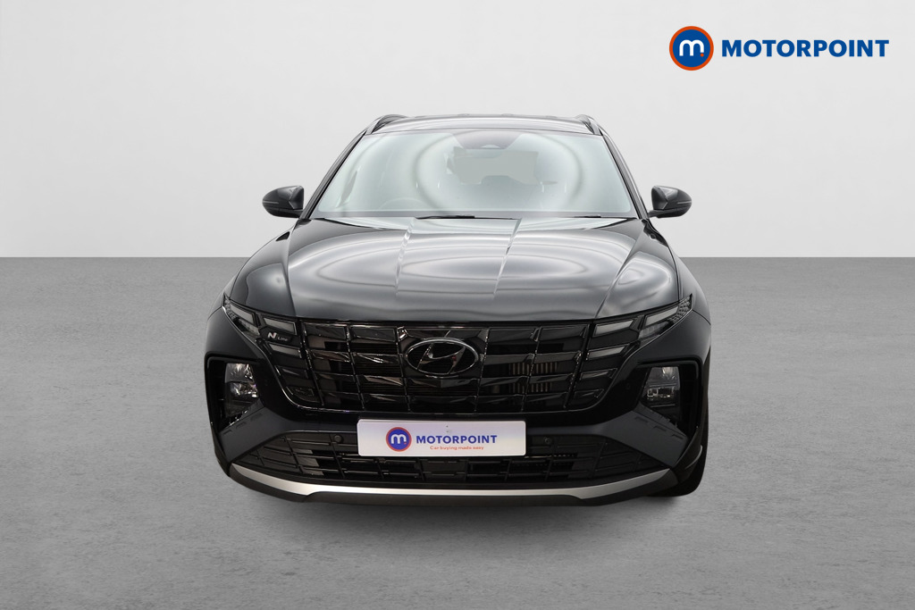 Hyundai Tucson N Line Manual Petrol SUV - Stock Number (1619154) - Front bumper