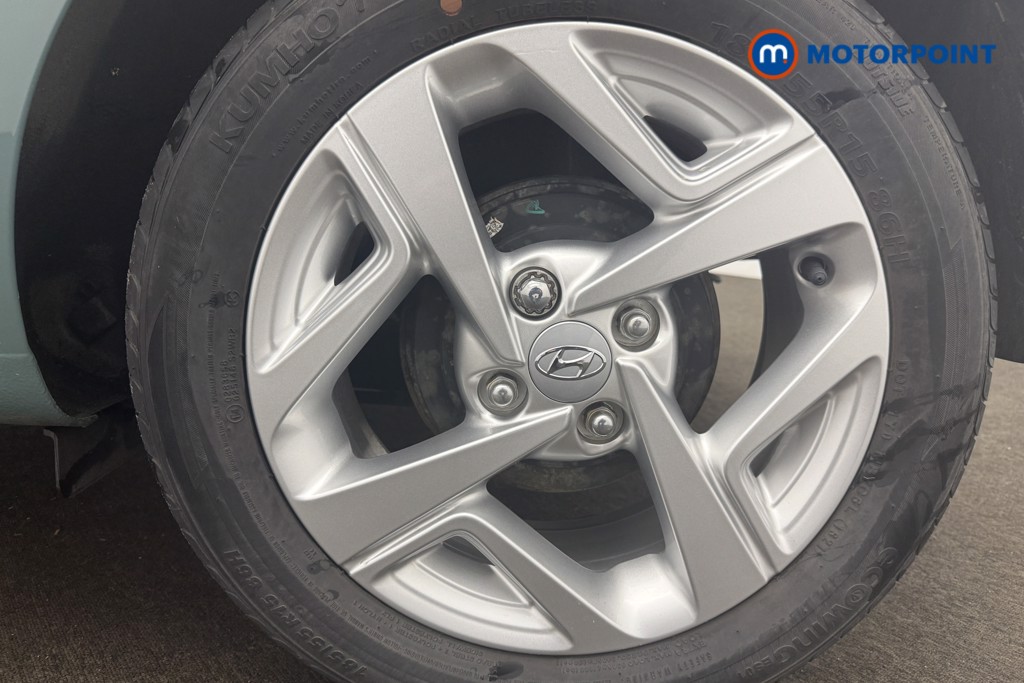 Hyundai I10 Se Connect Manual Petrol Hatchback - Stock Number (1619185) - 2nd supplementary image