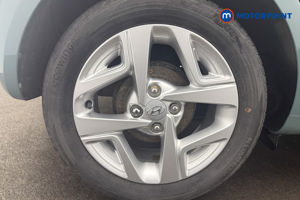 Hyundai I10 Se Connect Manual Petrol Hatchback - Stock Number (1619185) - 3rd supplementary image