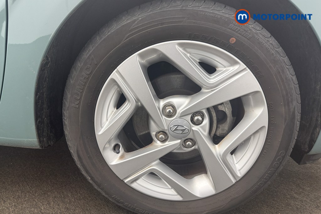 Hyundai I10 Se Connect Manual Petrol Hatchback - Stock Number (1619185) - 4th supplementary image