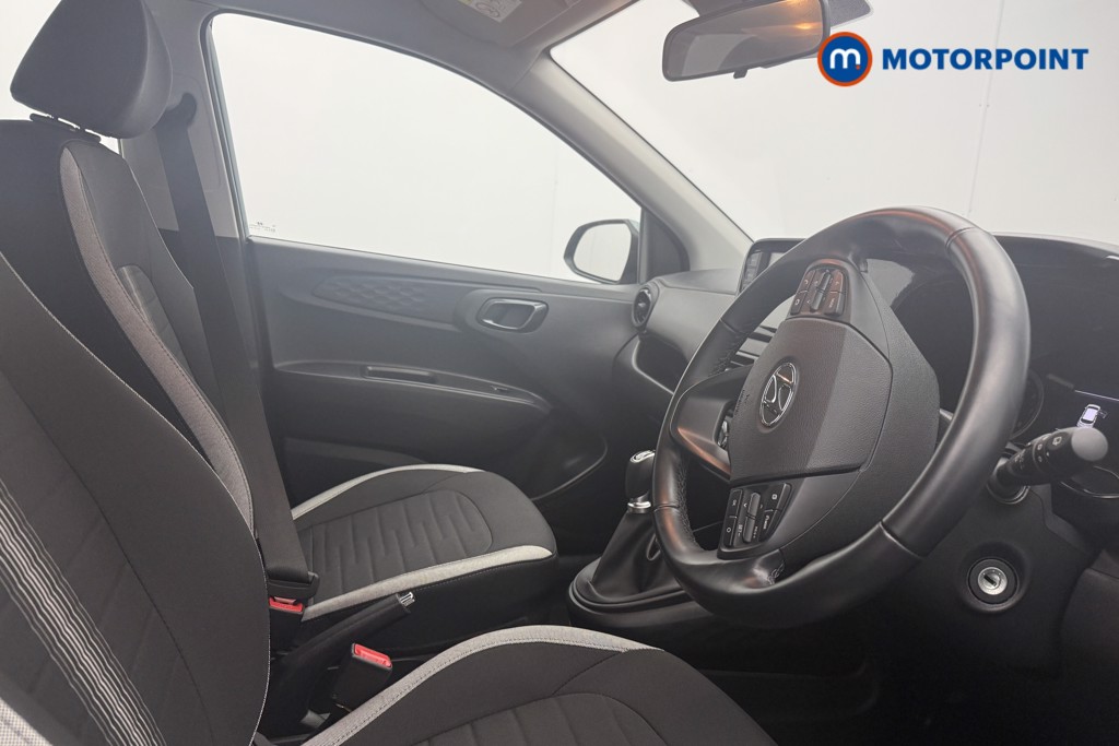 Hyundai I10 Se Connect Manual Petrol Hatchback - Stock Number (1619185) - 5th supplementary image