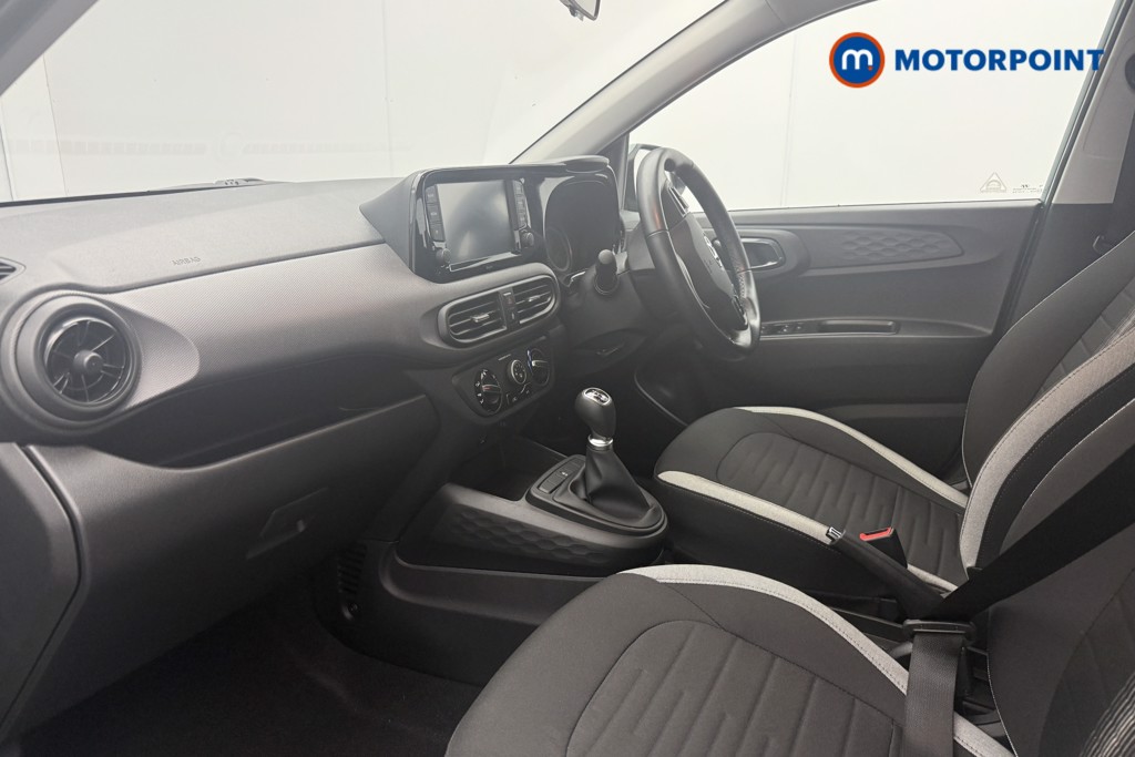 Hyundai I10 Se Connect Manual Petrol Hatchback - Stock Number (1619185) - 8th supplementary image