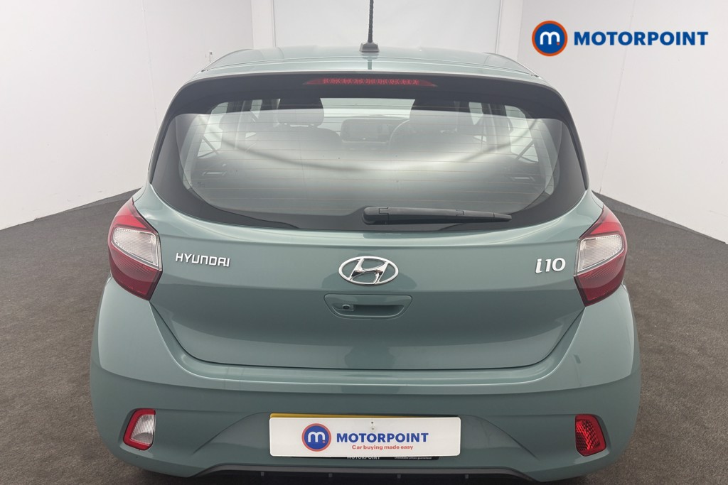 Hyundai I10 Se Connect Manual Petrol Hatchback - Stock Number (1619185) - 10th supplementary image