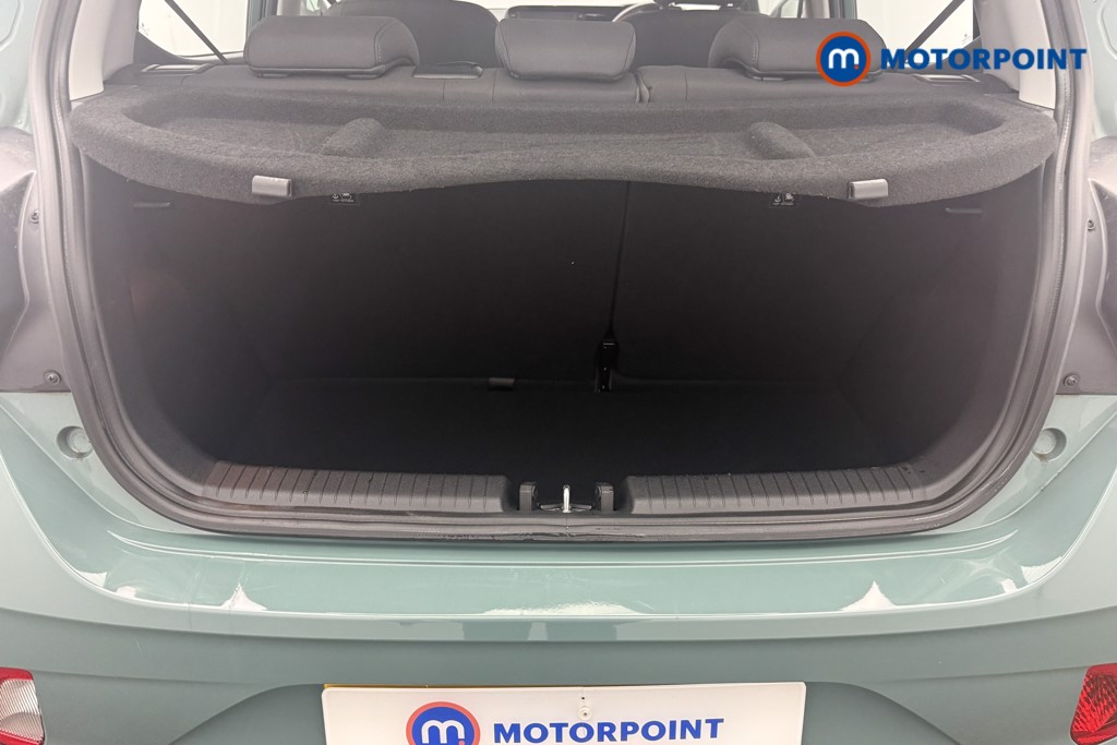 Hyundai I10 Se Connect Manual Petrol Hatchback - Stock Number (1619185) - 12th supplementary image
