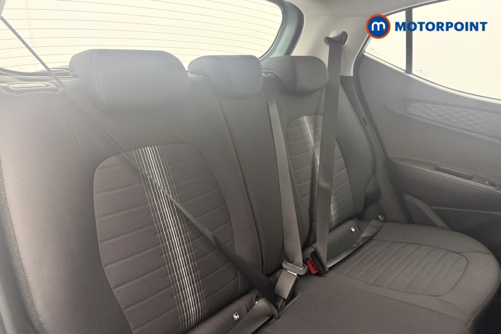 Hyundai I10 Se Connect Manual Petrol Hatchback - Stock Number (1619185) - 14th supplementary image