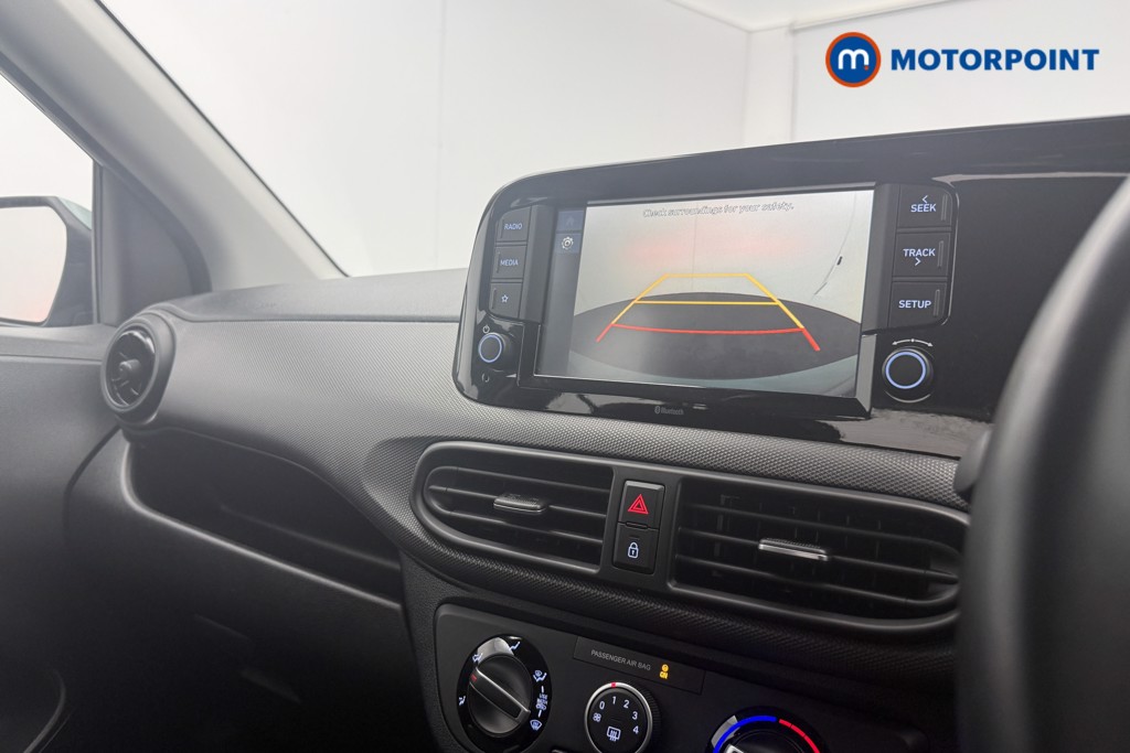 Hyundai I10 Se Connect Manual Petrol Hatchback - Stock Number (1619185) - 16th supplementary image