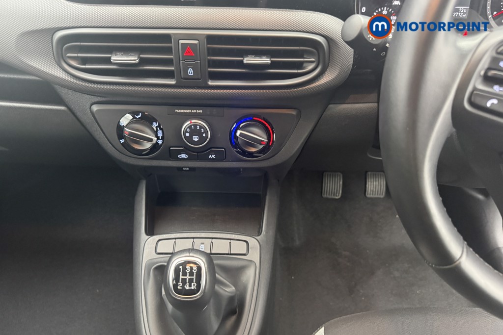 Hyundai I10 Se Connect Manual Petrol Hatchback - Stock Number (1619185) - 17th supplementary image