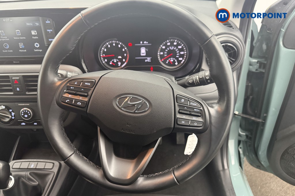 Hyundai I10 Se Connect Manual Petrol Hatchback - Stock Number (1619185) - 18th supplementary image