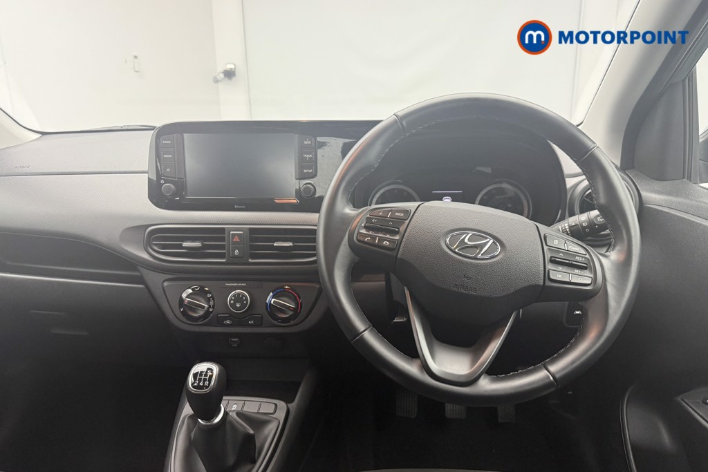 Hyundai I10 Se Connect Manual Petrol Hatchback - Stock Number (1619185) - 19th supplementary image