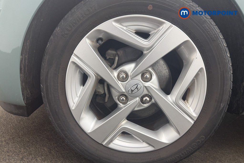 Hyundai I10 Se Connect Manual Petrol Hatchback - Stock Number (1619185) - 1st supplementary image