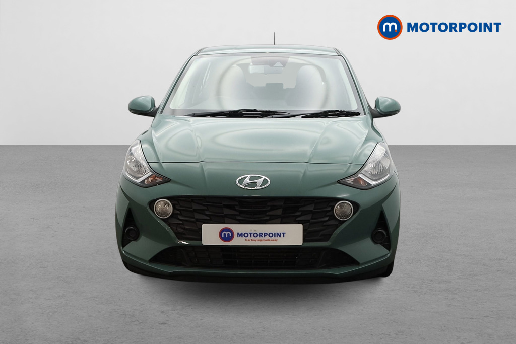 Hyundai I10 Se Connect Manual Petrol Hatchback - Stock Number (1619185) - Front bumper