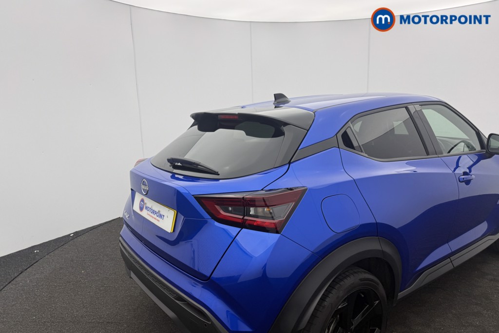 Nissan Juke Tekna Automatic Petrol SUV - Stock Number (1619223) - 7th supplementary image