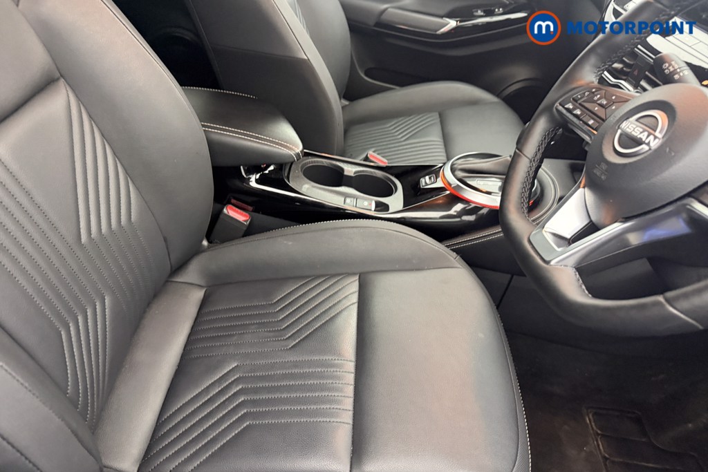 Nissan Juke Tekna Automatic Petrol SUV - Stock Number (1619223) - 13th supplementary image